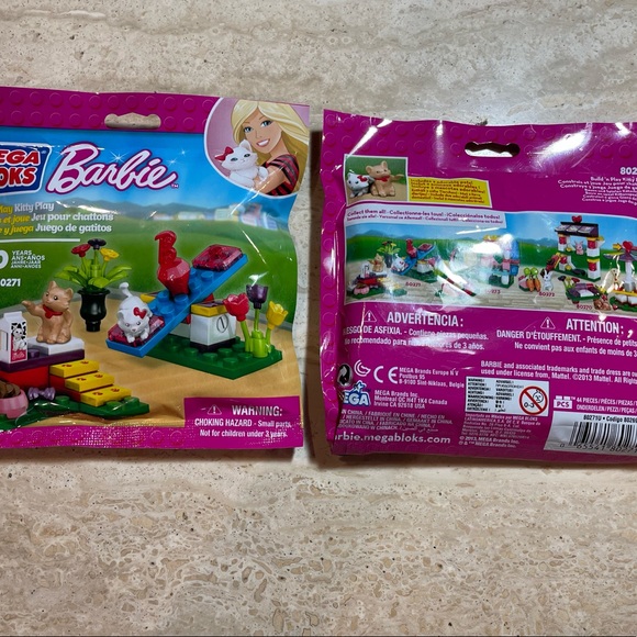 BARBIE LEGO - Picture 2 of 2